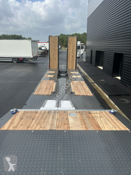Semitrailer Faymonville