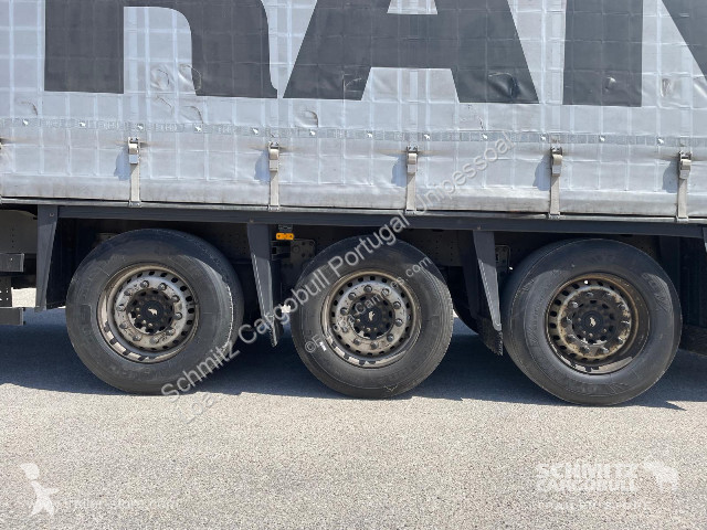 Semi reboque Schmitz Cargobull Semitrailer...