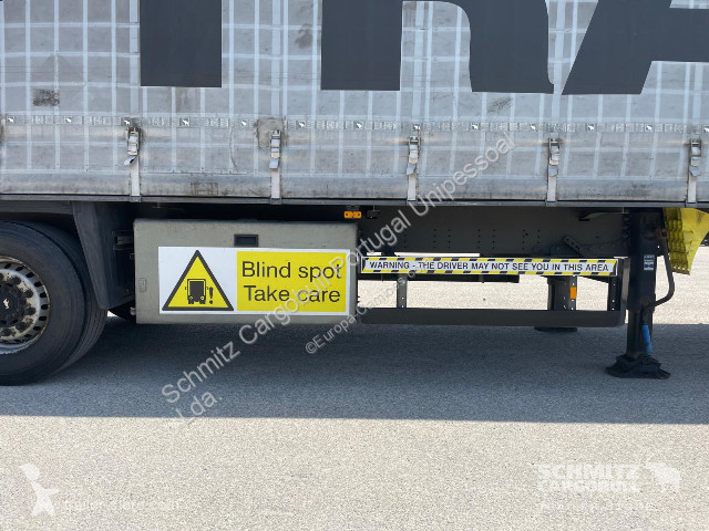 Semirimorchio Schmitz Cargobull Semitrailer...