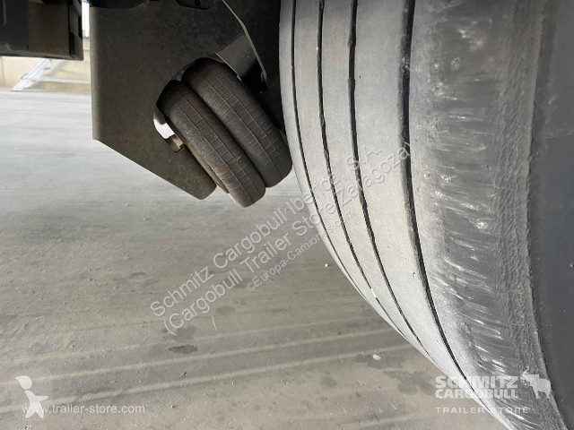 Semirimorchio Schmitz Cargobull Curtainsider...