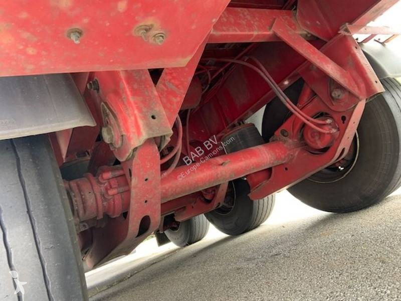 Semitrailer Kaiser