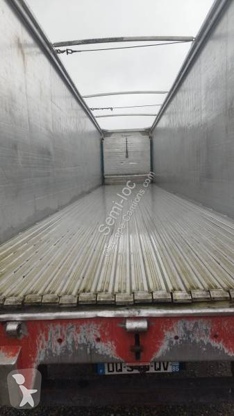 Semitrailer Socari