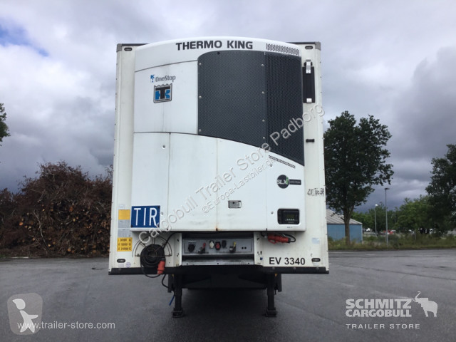 Sættevogn Schmitz Cargobull Tiefkühler...