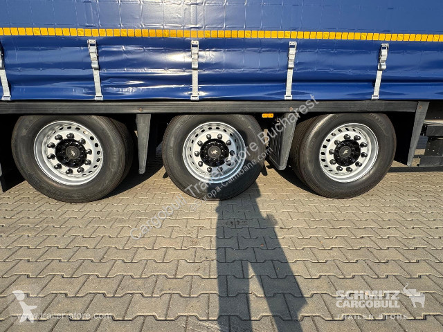 Semiremorca Schmitz Cargobull Curtainsider Varios