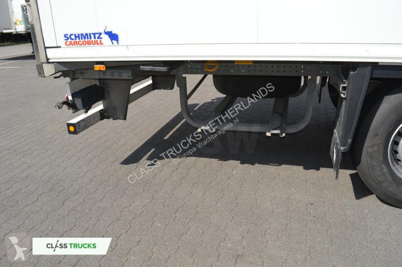 Semirimorchio Schmitz Cargobull FP 45 Carrier...