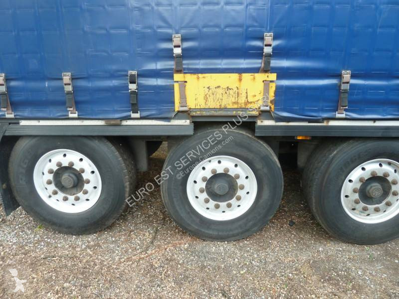 Semitrailer Krone 27A1