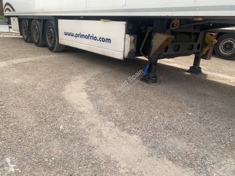 Semitrailer Krone