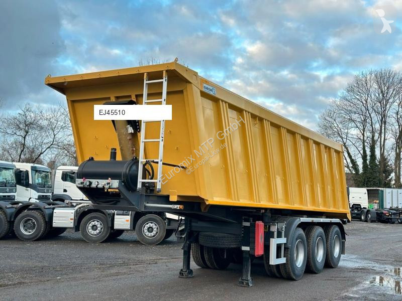 Semiremorca Euromix Kipper Auflieger 32m³  HARDOX