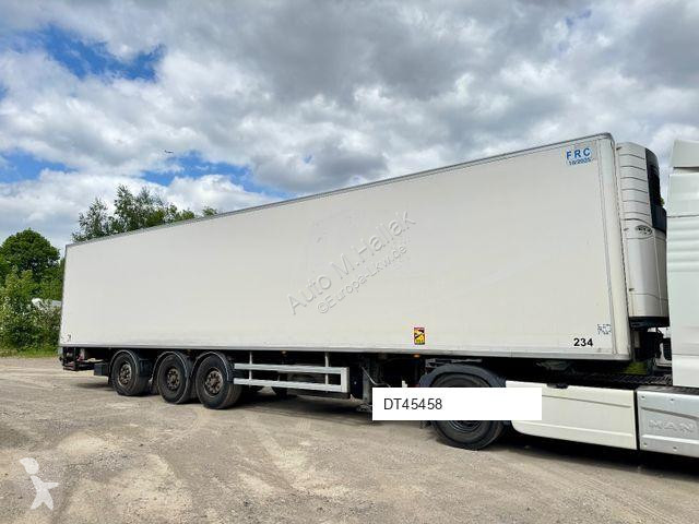 Semirimorchio Chereau Carrier Vector 1950 Mt Bi...