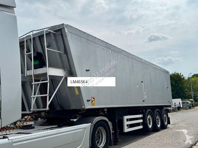 Semitrailer Fliegl DHKA27
