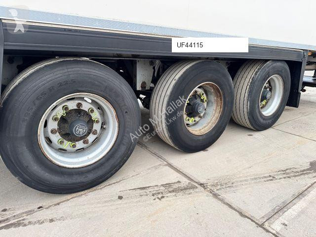 Semitrailer Chereau FRAPPA Frigo