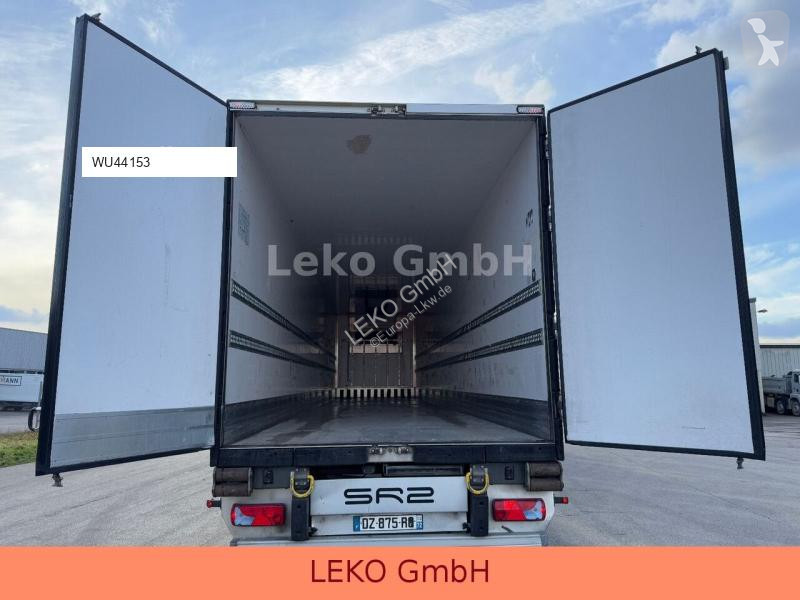 Semi reboque Lamberet