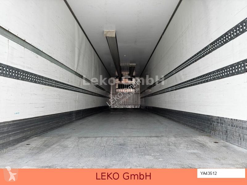 Oplegger Fruehauf FST 4 FC