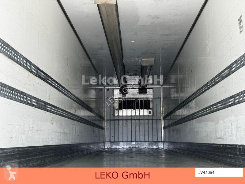Semirimorchio Fruehauf FST 4 FC