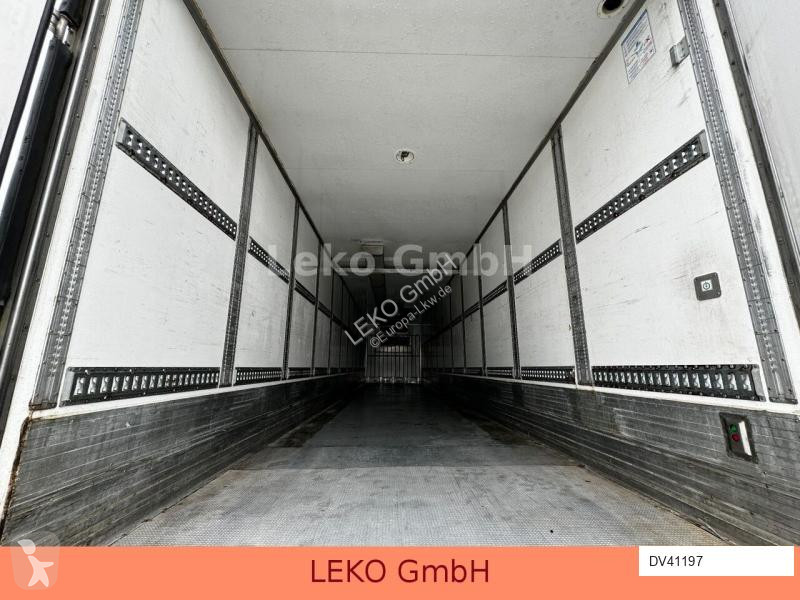 Semirimorchio Samro DOPPELSTOCK Mit Vector...