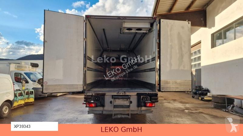 Semirimorchio Fruehauf FRIGO SEMI 39T