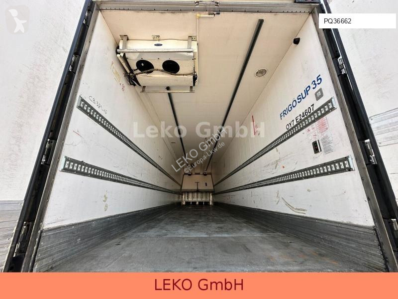 Semirimorchio Lamberet LVFS3F4R Vector 1850MT