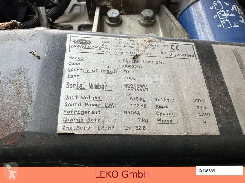 Oplegger Samro
