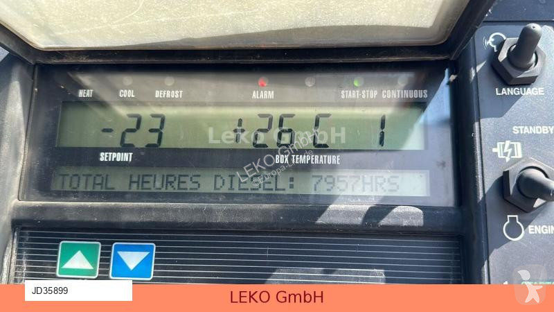 Oplegger Fruehauf FST4FC
