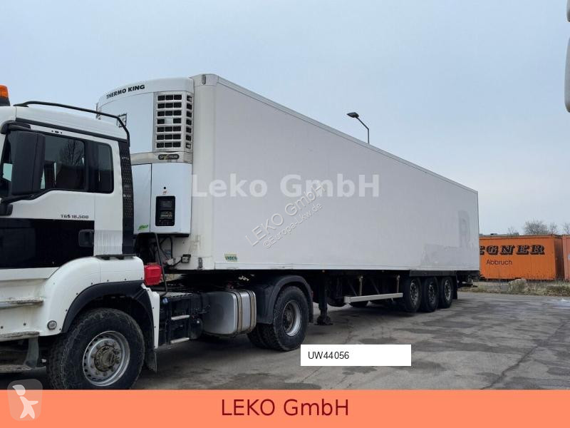 Semi reboque Lamberet