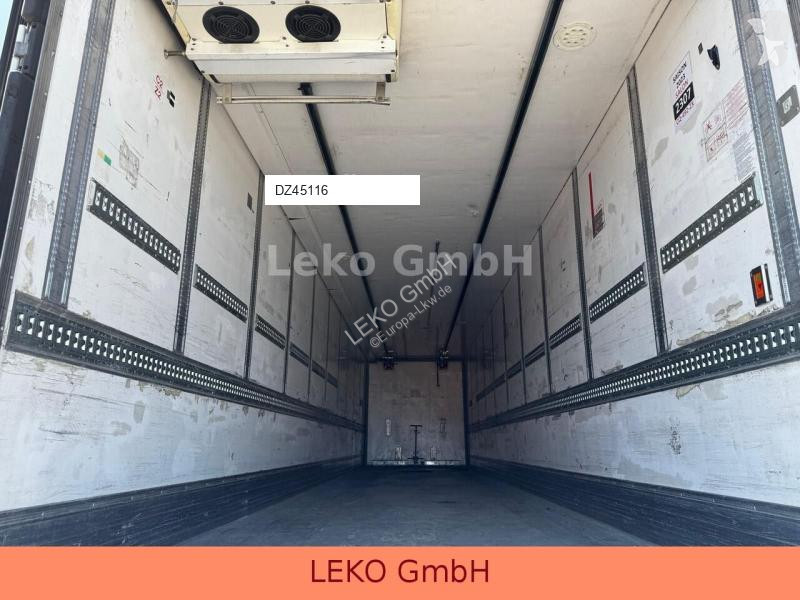 Semirimorchio Lamberet Doppelstock Mit Carrier...