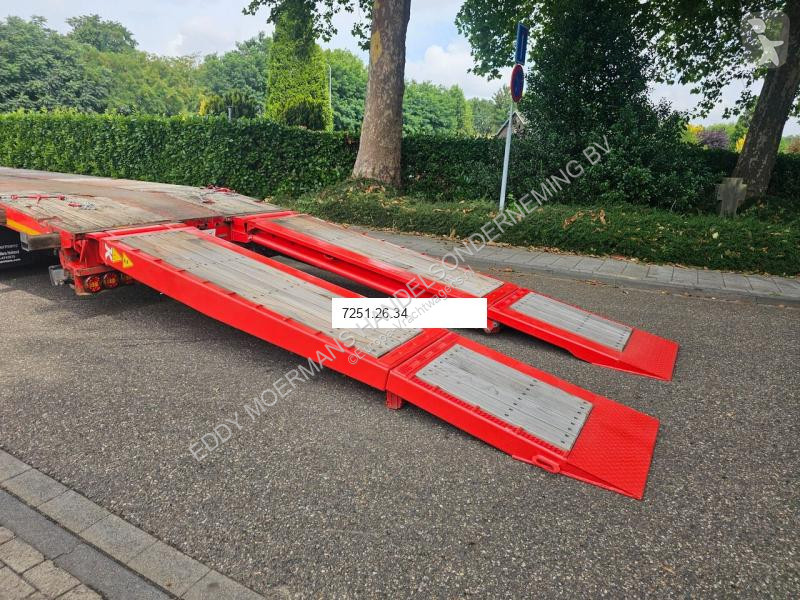 Oplegger Kässbohrer LB3E Semie