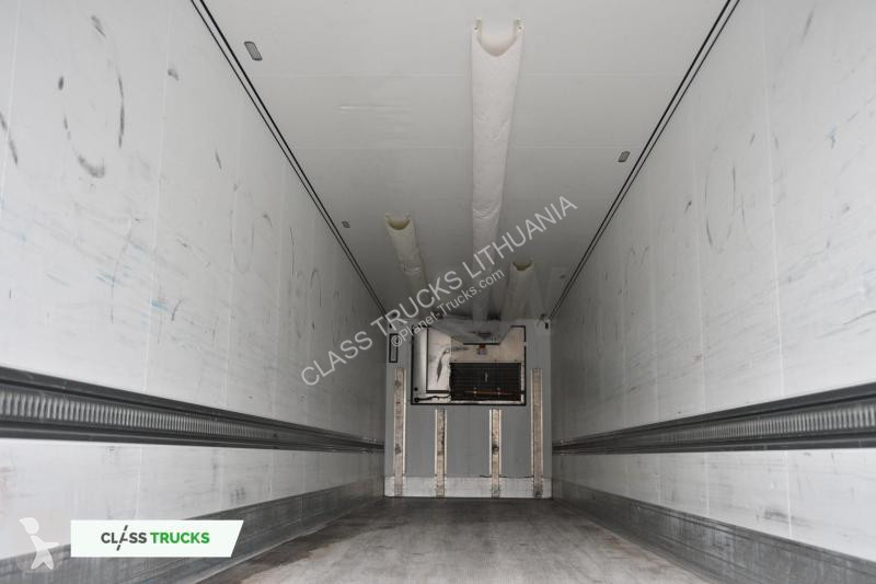 Semitrailer Schmitz Cargobull FP 60 ThermoKing...