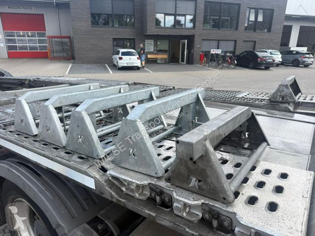 Semitrailer Kässbohrer K.SOK Truck/Car...