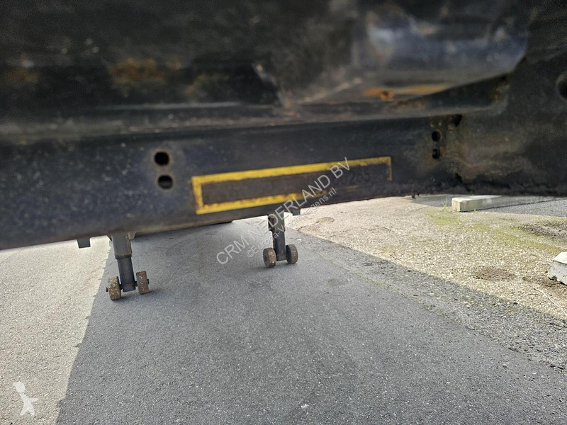 Semitrailer Krone | DUTCH TRAILER|VALKX| APK /...