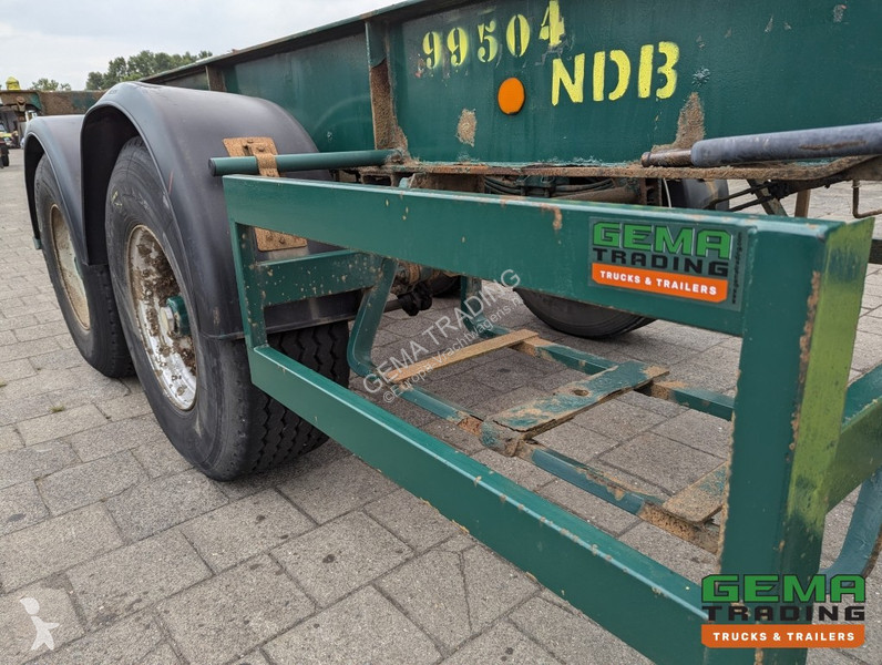 Semiremorca Flandria OP CC 2A 2-Assen ROR...
