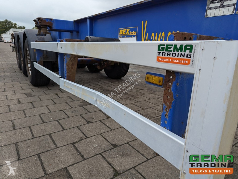 Semitrailer Renders ROC 12.27 CC 3-Assen MB...