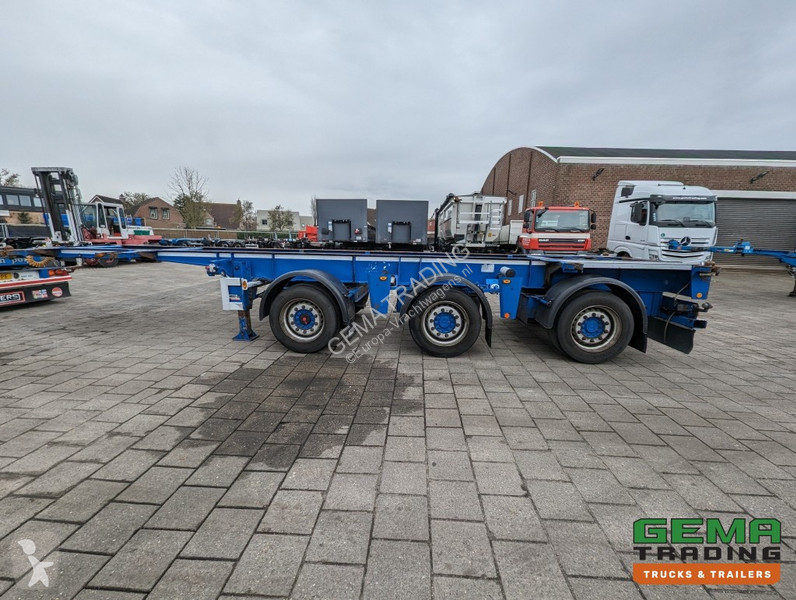 Semitrailer Renders ROC16.27 3-Assen SAF Disc...
