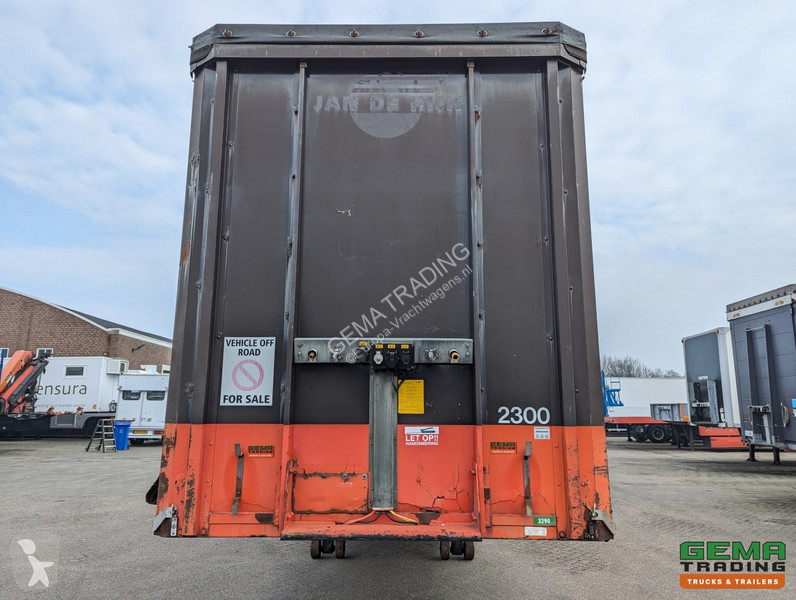 Semiremorca LAG O-3-39 01 3-Axle BPW - MEGA -...