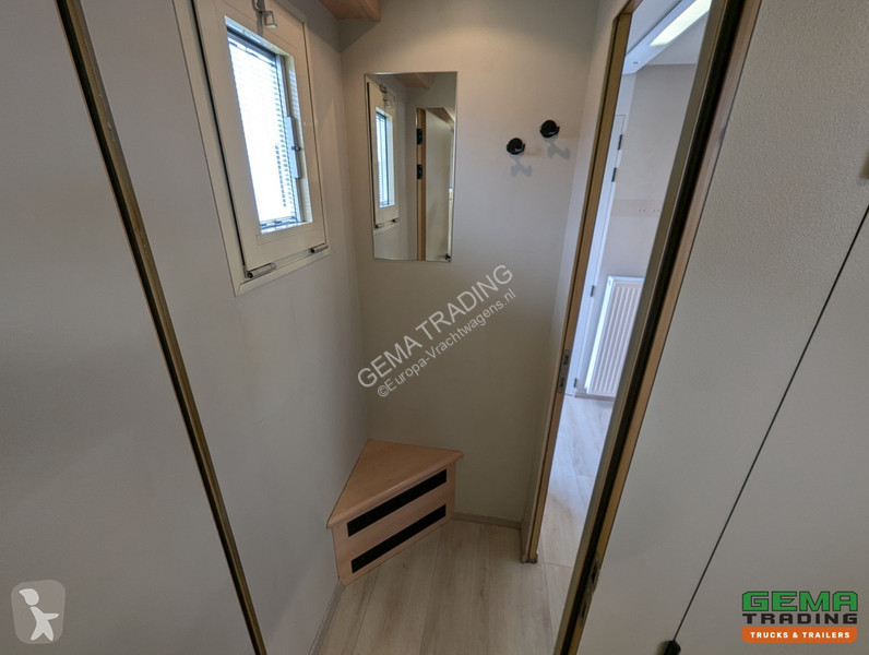 Oplegger Latre OPF/1SA/19/00 1-Axle Office...