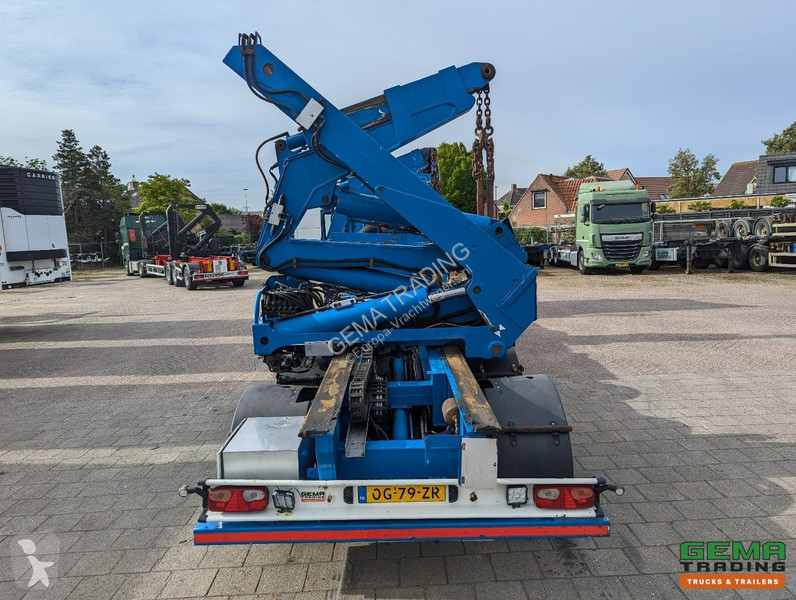 Semiremorca Hammar 151 HL 3-Axles -...
