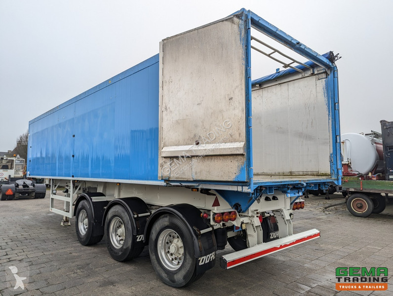 Semiremorca  39OK95 3-Axles - Tipper 52m³ -...
