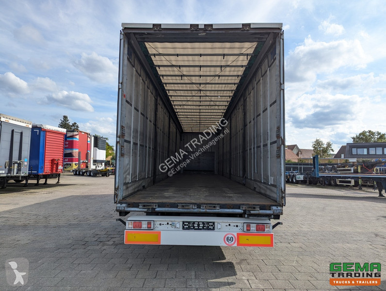 Semitrailer Krone 3-Axles BPW - Disc brakes -...
