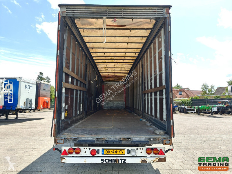Semiremorca Schmitz Cargobull 24/L - 13.62 E B...