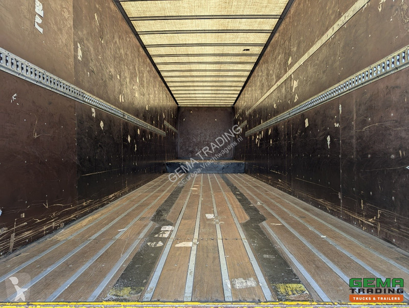 Semiremorca Floor FLSDO-12-10H1 1-axle BPW...