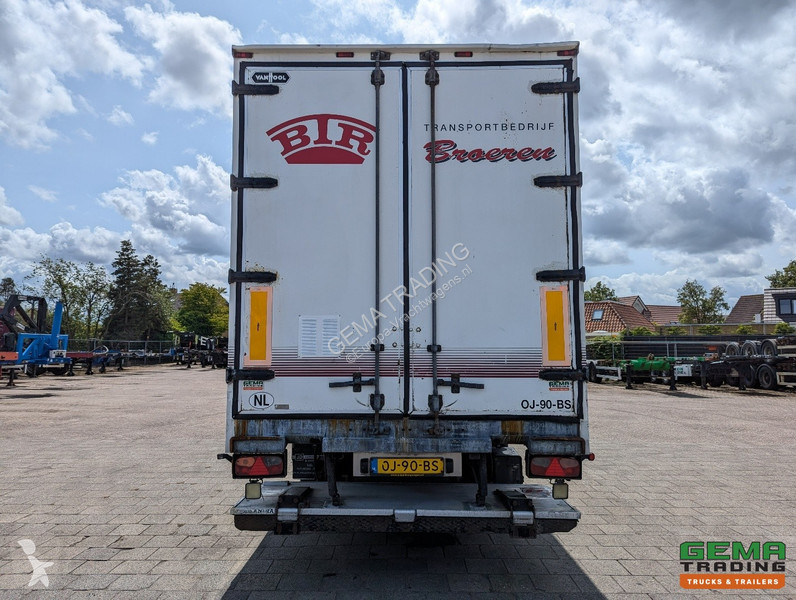 Sættevogn Van Hool 3B2014 3-Axles BPW -...