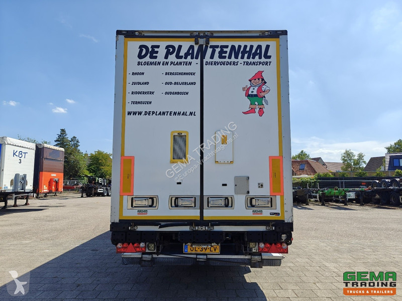 Semiremorca Groenewegen RO-16-27 PC 3-Axle BPW...