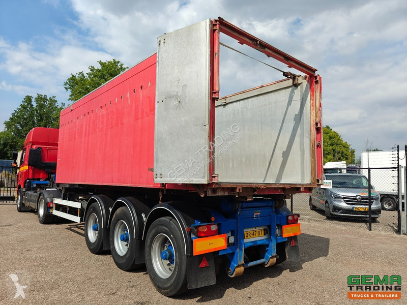 Semitrailer Renders 12.27NA 3-axle BPW - Steep...