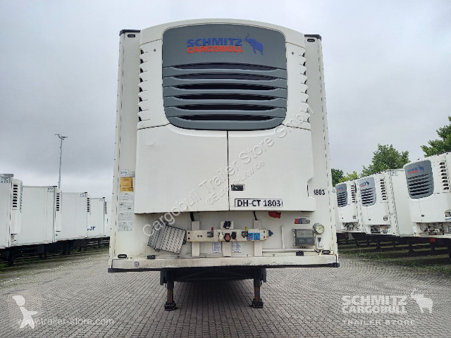 Semitrailer Schmitz Cargobull Tiefkühler...