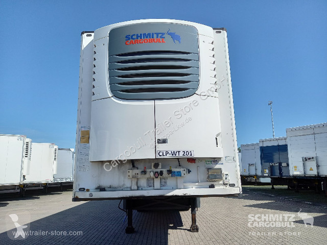 Semitrailer Schmitz Cargobull Tiefkühler...