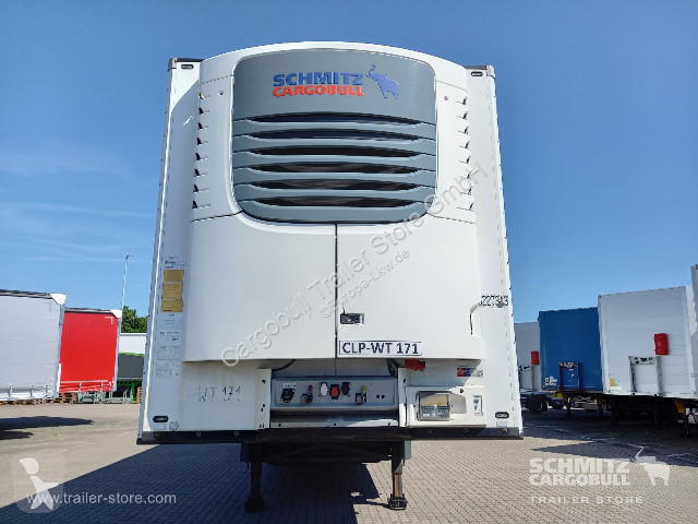 Semitrailer Schmitz Cargobull Tiefkühler...