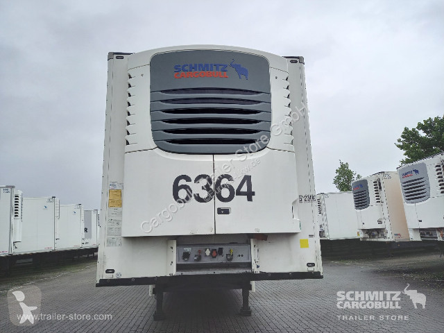 Semitrailer Schmitz Cargobull Tiefkühler...