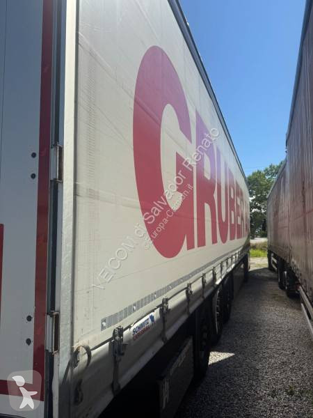 Semitrailer Schmitz Cargobull
