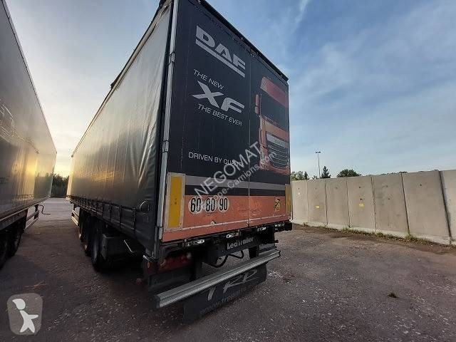 Semi remorque Lecitrailer