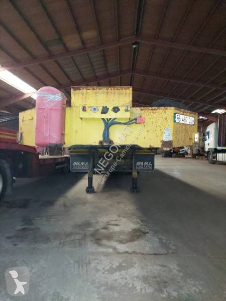 Semitrailer Castera