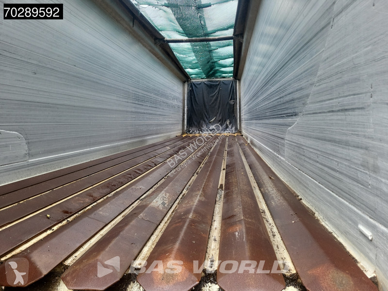 Semiremorca Titan Semi trailer 6mm Liftachse...